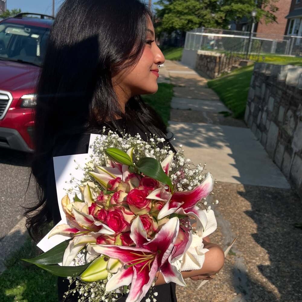Florist Near Homebush